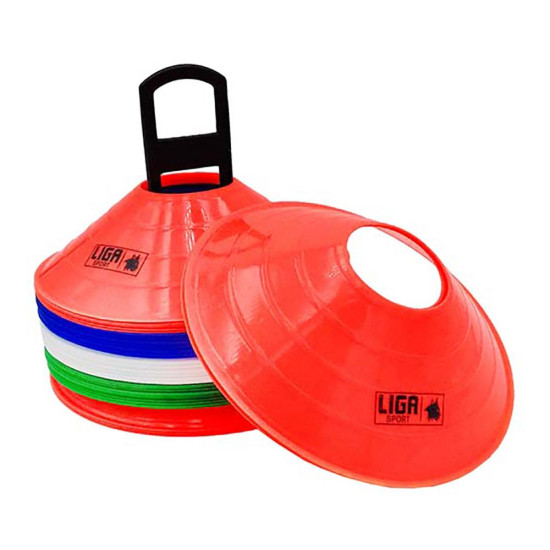 Liga Marker Cones (Κώνοι Προπόνησης-Σετ 40ΤΜΧ)